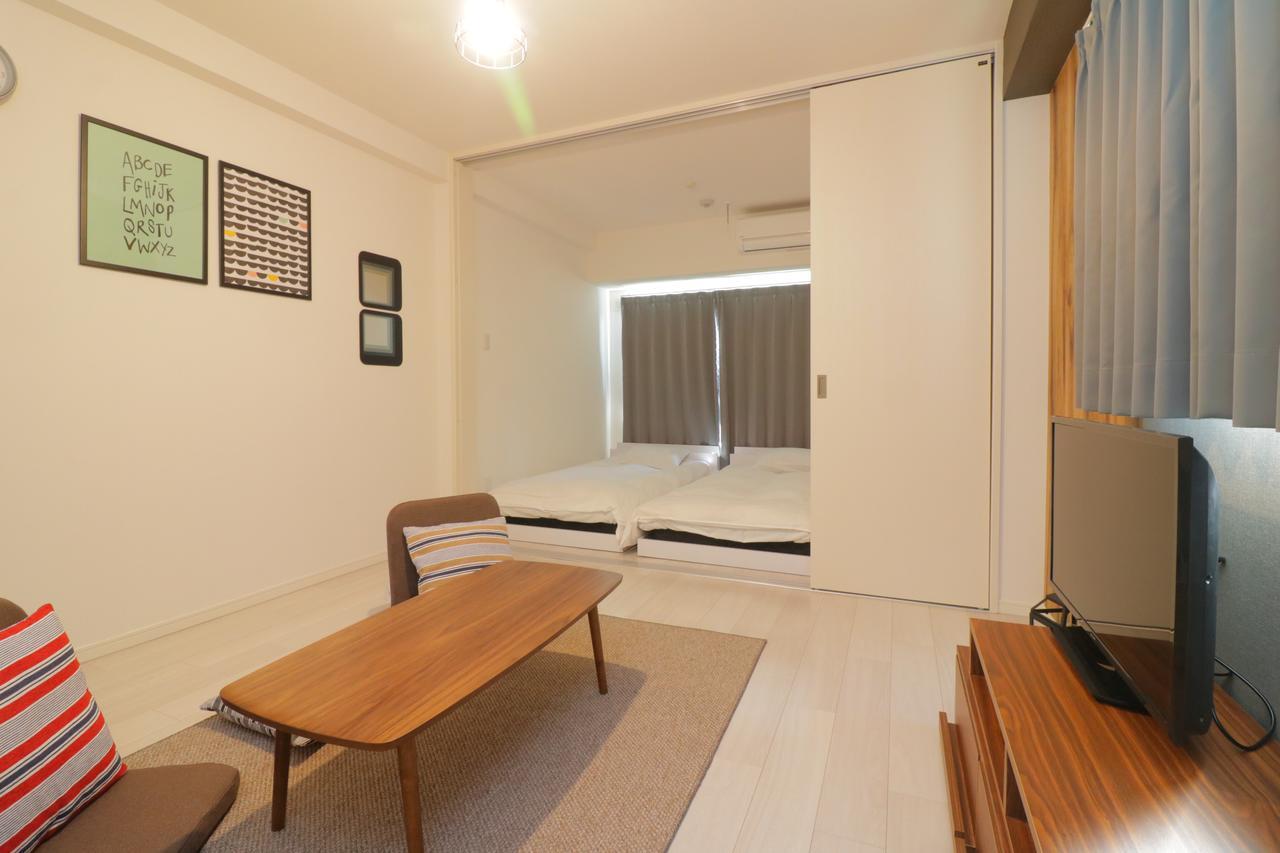 Hg Cozy Hotel No 49 京セラドーム前 Осака Экстерьер фото