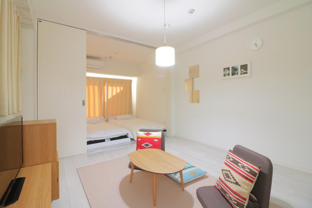 Hg Cozy Hotel No 49 京セラドーム前 Осака Экстерьер фото