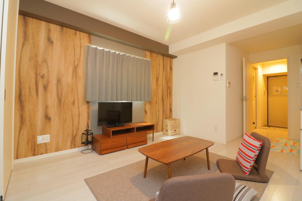 Hg Cozy Hotel No 49 京セラドーム前 Осака Экстерьер фото