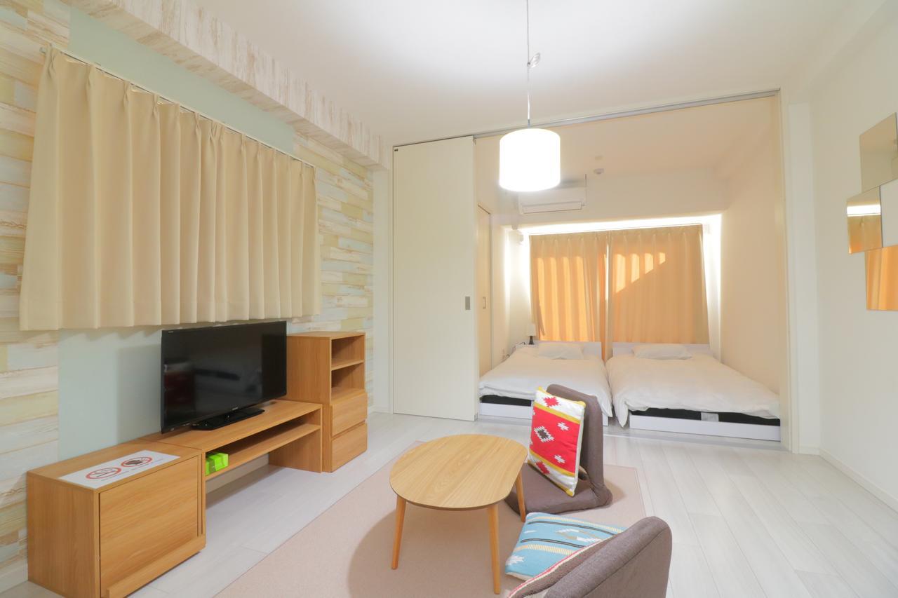 Hg Cozy Hotel No 49 京セラドーム前 Осака Экстерьер фото