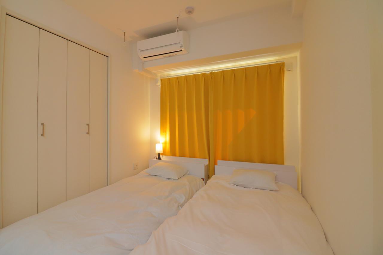 Hg Cozy Hotel No 49 京セラドーム前 Осака Экстерьер фото